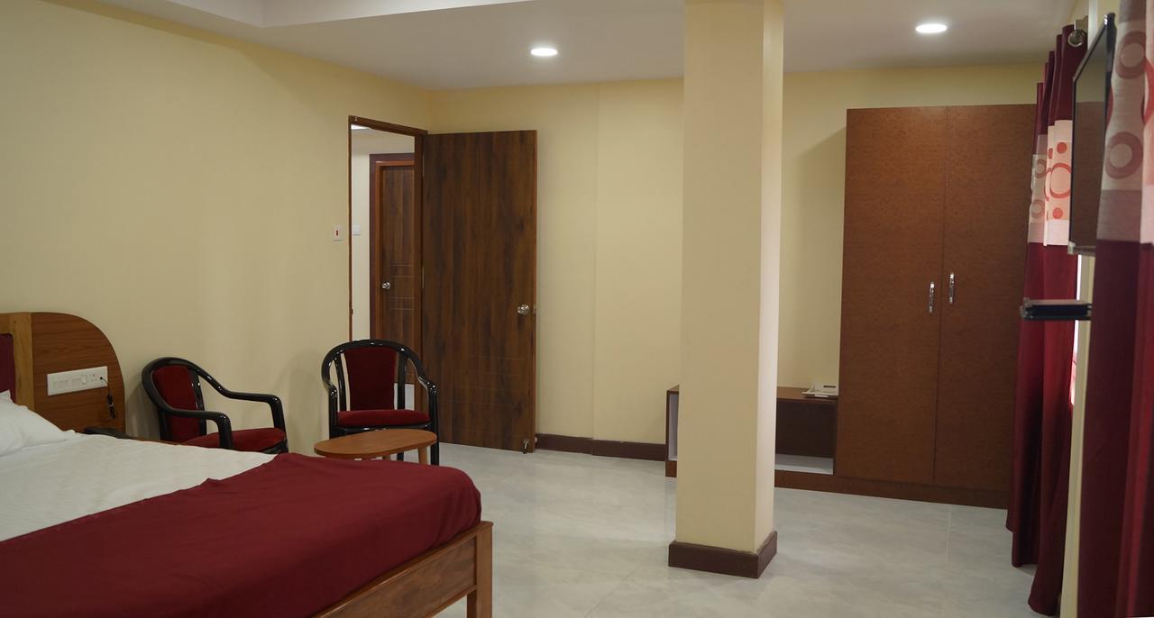 Sunnyvale Andaman Apartment Port Blair Exterior photo