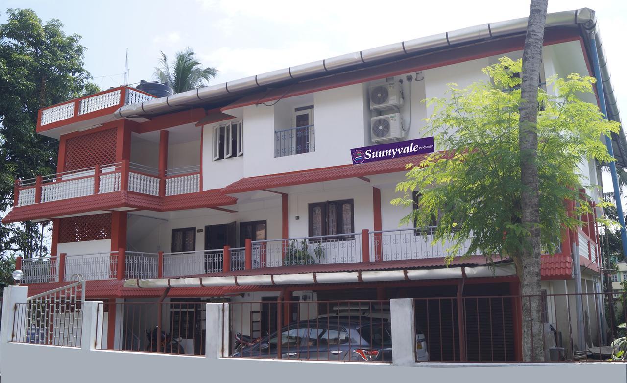 Sunnyvale Andaman Apartment Port Blair Exterior photo