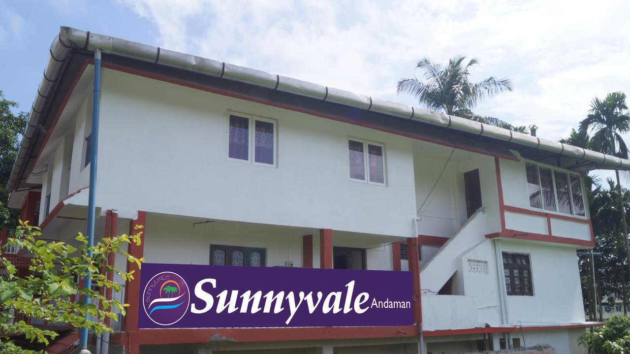 Sunnyvale Andaman Apartment Port Blair Exterior photo