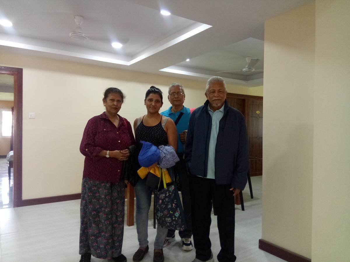 Sunnyvale Andaman Apartment Port Blair Exterior photo